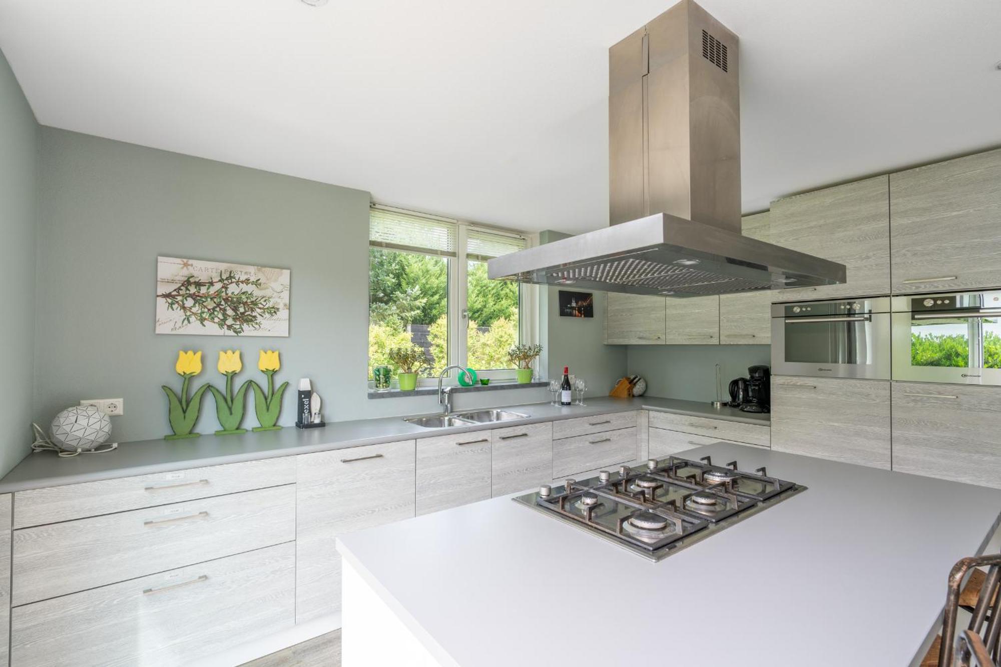 Hoogelandt 106F Villa เดอ คุก ภายนอก รูปภาพ